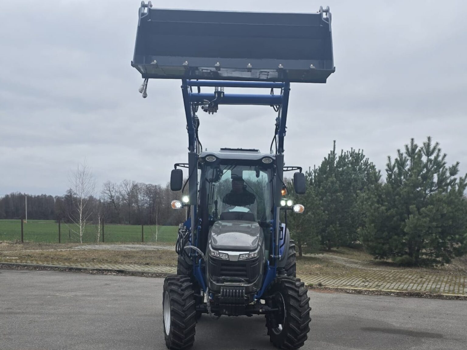 КУН Kerland TB904