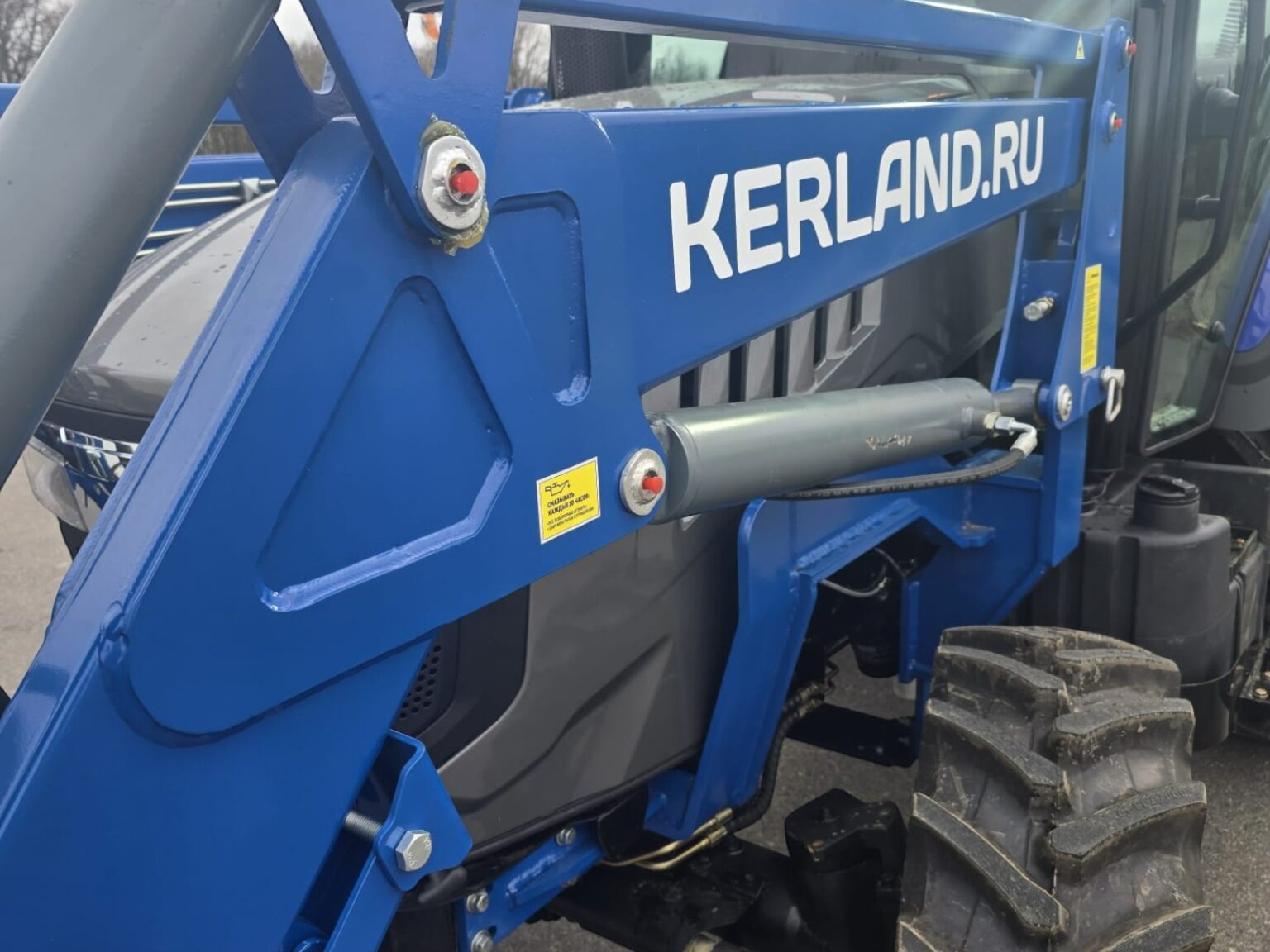 КУН Kerland TB904