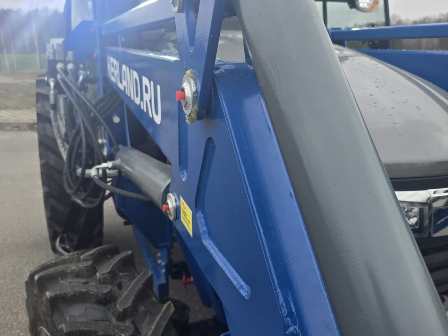 КУН Kerland TB904