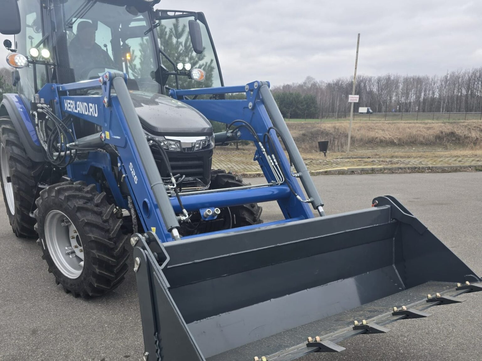 КУН Kerland TB904