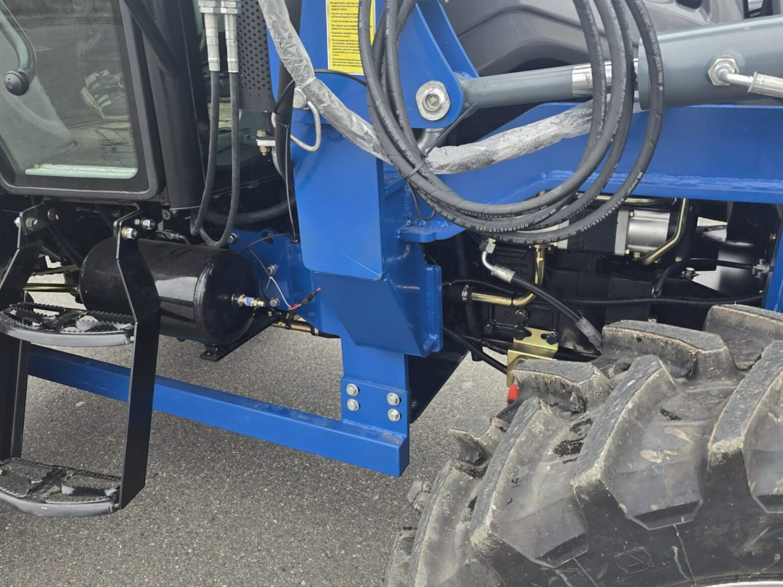 КУН Kerland TB904