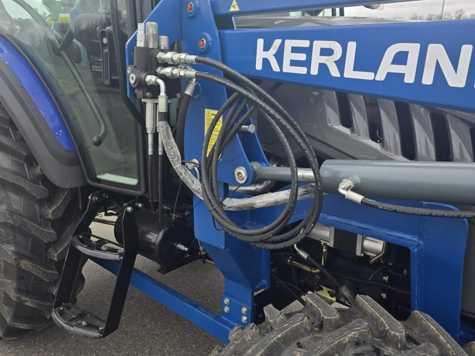 КУН Kerland TB904