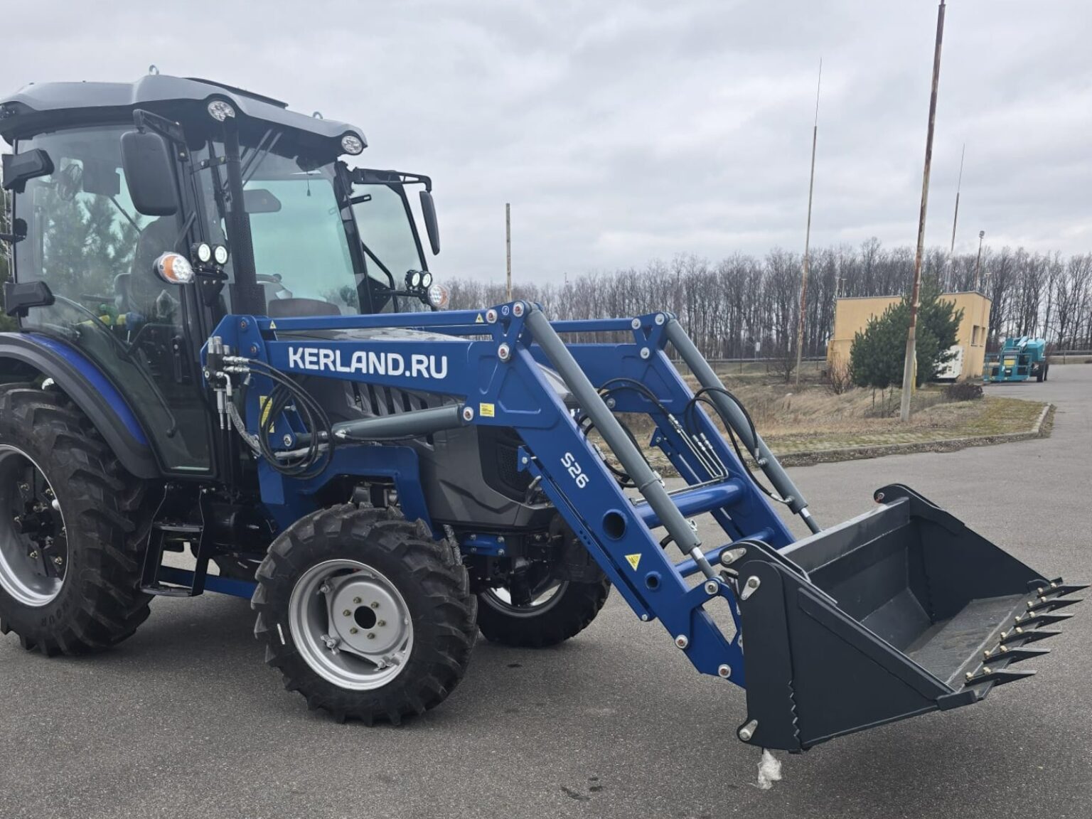 КУН Kerland TB904