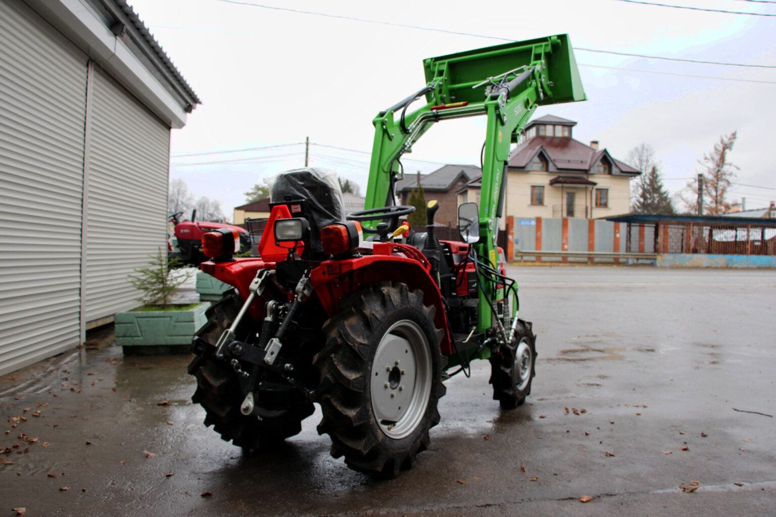Mitsubishi VST MT-180D