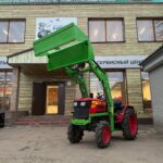 Трактор MAHINDRA JIVO 245