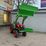 Трактор MAHINDRA JIVO 245