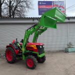 Трактор MAHINDRA JIVO 245