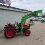 Трактор MAHINDRA JIVO 245