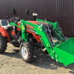 Погрузчик Kerland на Xingtai XT-244 / Кентавр 244