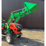 Погрузчик Kerland на Xingtai XT-244 / Кентавр 244