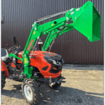 Погрузчик Kerland на Xingtai XT-244 / Кентавр 244