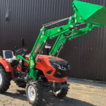Погрузчик Kerland на Xingtai XT-244 / Кентавр 244