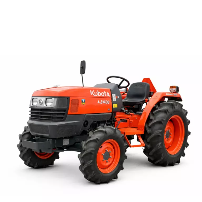 Kubota 3408