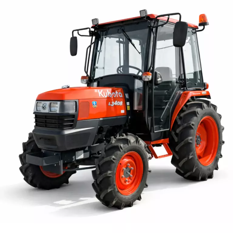 Kubota 3408