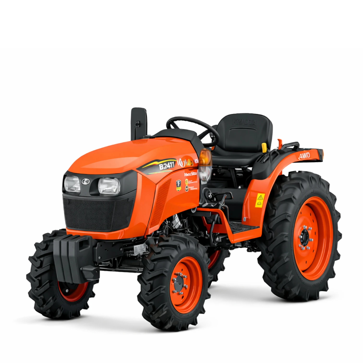 Kubota A211N / B2441 / B2741