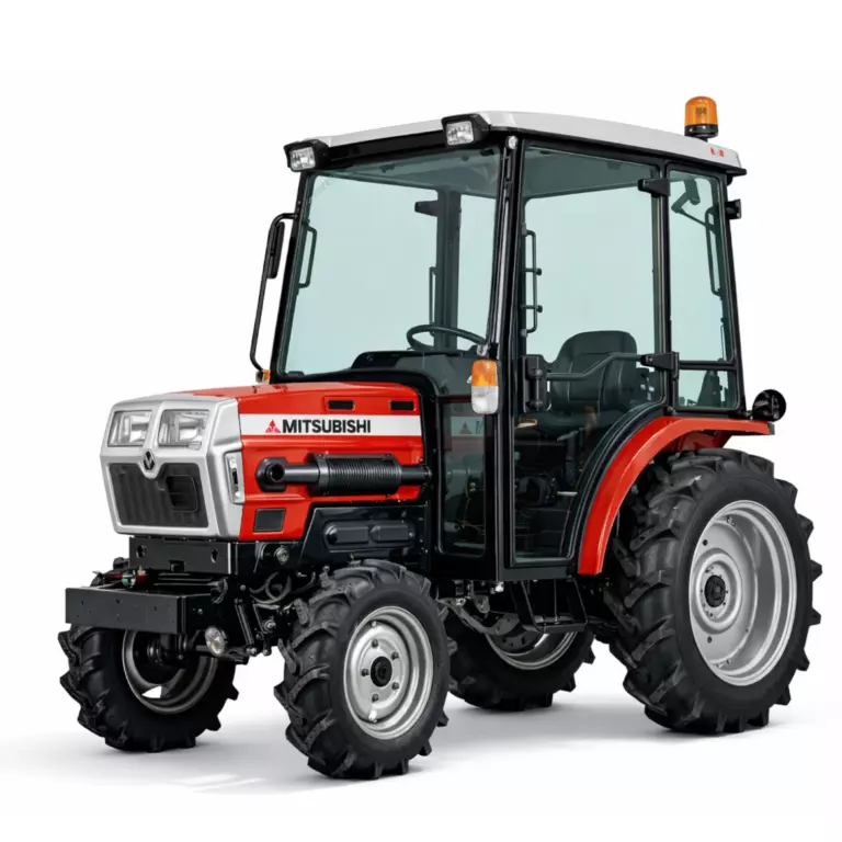 Mitsubishi VST MT-180D / MT270 / MT224 / MT225