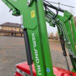 Фронтальный погрузчик Kerland S26 M Спроектирован под Mitsubishi VST MT-180D / MT270 / MT224 / MT225