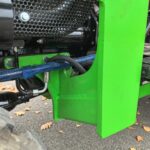 Фронтальный погрузчик Kerland S26 M Спроектирован под Mitsubishi VST MT-180D / MT270 / MT224 / MT225