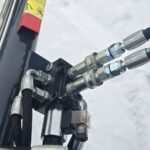 пОГРУЗЧИК Kerland под Mitsubishi VST 939 DI