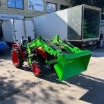 Погрузчик Kerland на Трактор MAHINDRA серии JIVO
