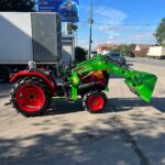 Погрузчик Kerland на Трактор MAHINDRA серии JIVO