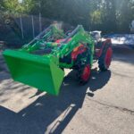 Погрузчик Kerland на Трактор MAHINDRA серии JIVO