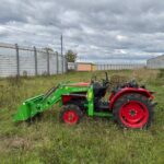 Погрузчик Kerland на Трактор MAHINDRA серии JIVO