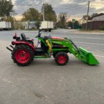 Погрузчик Kerland на Трактор MAHINDRA OJA 2121 / 2124 / 2127 / 2130