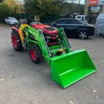 Погрузчик Kerland на Трактор MAHINDRA OJA 2121 / 2124 / 2127 / 2130
