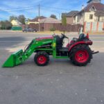 Погрузчик Kerland на Трактор MAHINDRA OJA 2121 / 2124 / 2127 / 2130