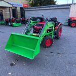 Погрузчик Kerland на Трактор MAHINDRA OJA 2121 / 2124 / 2127 / 2130