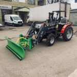 Погрузчик (Кун) Kerland на Mitsubishi VST MT-180D / MT270 / MT224 / MT225