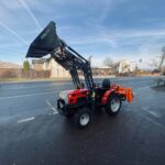Погрузчик (Кун) Kerland на Mitsubishi VST MT-180D / MT270 / MT224 / MT225