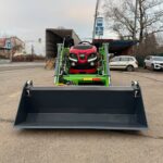 Погрузчик Kerland на Трактор MAHINDRA OJA 2121 / 2124 / 2127 / 2130