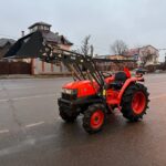 Фронтальный погрузчик Kerland для KUBOTA 3408