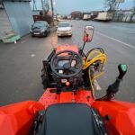 Фронтальный погрузчик Kerland для KUBOTA 3408