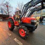 Фронтальный погрузчик Kerland для KUBOTA 3408