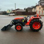 Фронтальный погрузчик Kerland для KUBOTA 3408