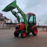 Погрузчик Kerland S30 на трактор Kubota A211N  B2441  B2741