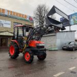 Фронтальный погрузчик Kerland для KUBOTA 3408