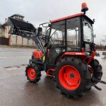 Фронтальный погрузчик Kerland для KUBOTA 3408