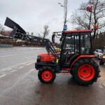 Фронтальный погрузчик Kerland для KUBOTA 3408