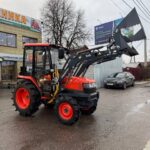 Фронтальный погрузчик Kerland для KUBOTA 3408