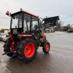 Фронтальный погрузчик Kerland для KUBOTA 3408
