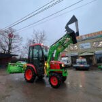 Погрузчик Kerland S30 на трактор Kubota A211N  B2441  B2741