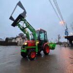 Погрузчик Kerland S30 на трактор Kubota A211N  B2441  B2741
