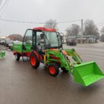 Погрузчик Kerland S30 на трактор Kubota A211N  B2441  B2741