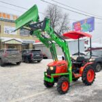 Погрузчик Kerland S30 на трактор Kubota A211N  B2441  B2741
