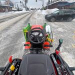 Погрузчик Kerland S30 на трактор Kubota A211N  B2441  B2741