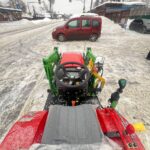 Погрузчик (Кун) Kerland на Mitsubishi VST MT-180D / MT270 / MT224 / MT225